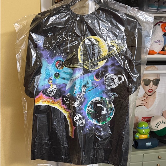 Market Studios Other - Market Studios x Grateful Dead tee size medium new